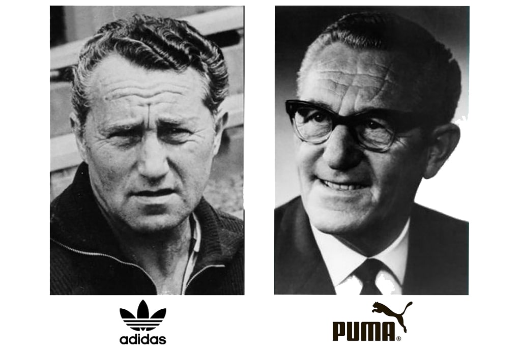 Puma Adidas: конкуренции 73 года | Бизнес-школа Laba (Лаба)
