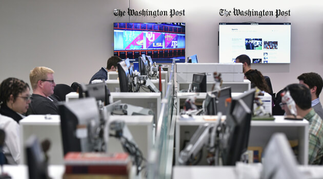Как The Washington Post превратилась в самое прогрессивное онлайн-медиа США. 4
