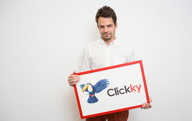 Вадим Роговский — основатель компании Clickky — о рынке мобильного маркетинга, правилах бизнеса и личной мотивации 0