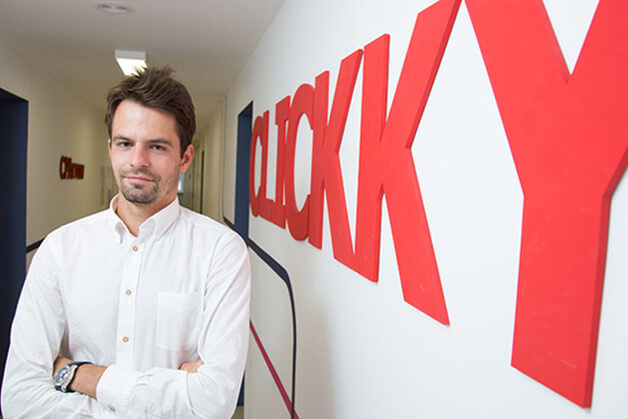 Вадим Роговский — основатель компании Clickky — о рынке мобильного маркетинга, правилах бизнеса и личной мотивации 5