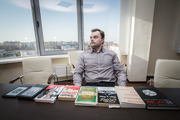 Юрий Шиляев — создатель Wargaming University — о продуктивности, системе GTD и делегировании 6