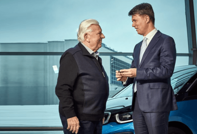 Председатель совета директоров BMW Харольд Крюгер о лидерстве, мотивации и непопулярных решениях 7