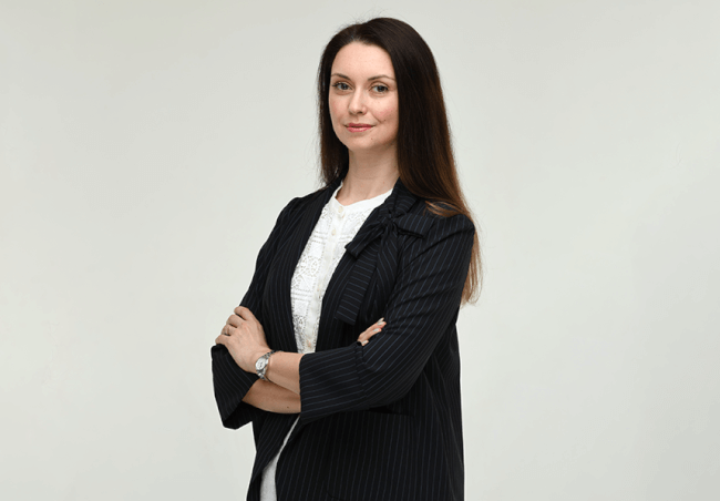 Екатерина Губарева, ex Global HR Director Luxoft — о том, как меняется HR-сфера и что главное сегодня. 1