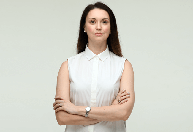 Екатерина Губарева, ex Global HR Director Luxoft — о том, как меняется HR-сфера и что главное сегодня. 2