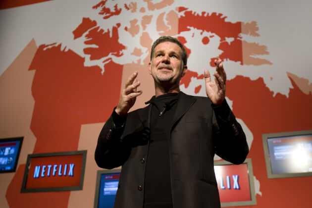 Ключи успеха и ошибки, которые могли привести Netflix к краху 2