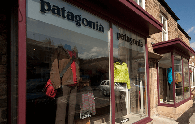 Экология и производство одежды от Patagonia Inc 14